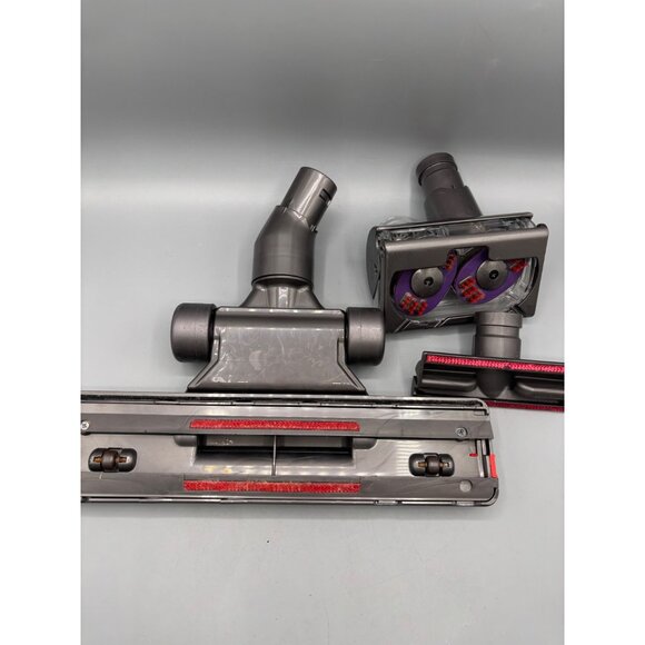 Dyson Vacuum Cleaner Brush Head Attachment Set Replacement Parts‎ - Picture 5 of 5